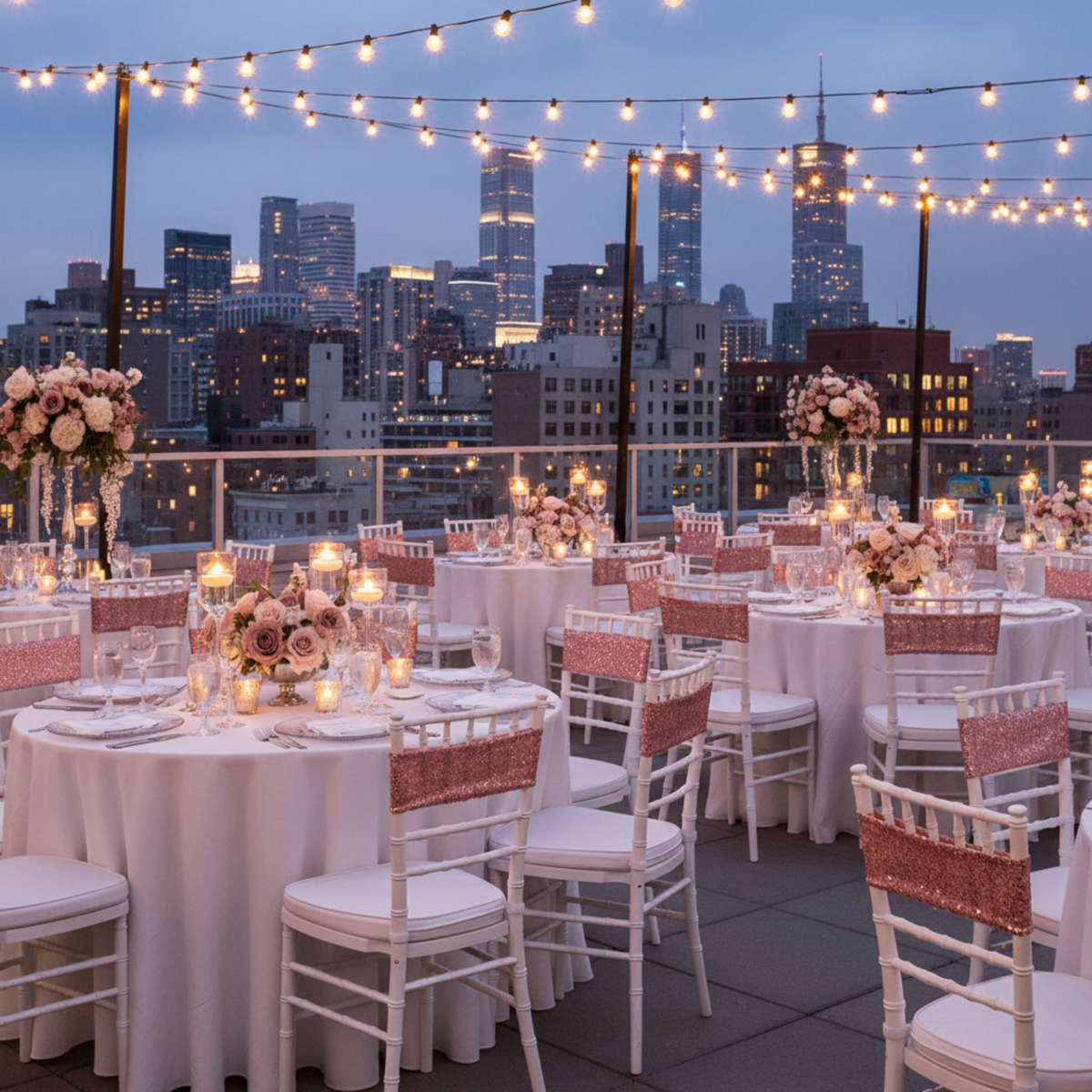 Rooftop Event