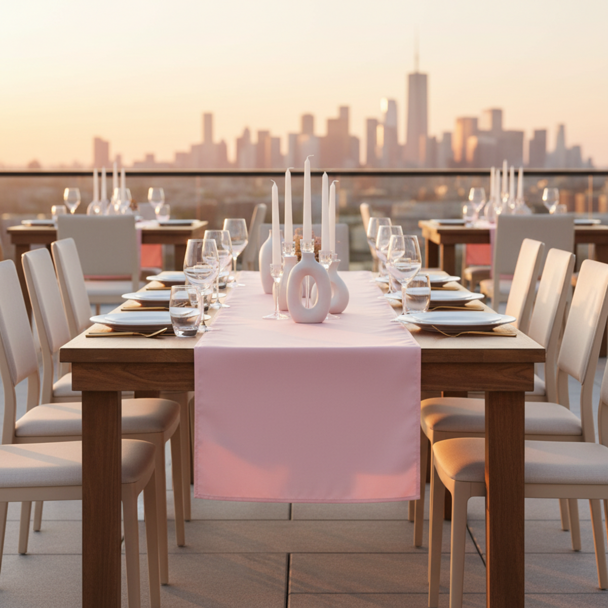 Rooftop Event