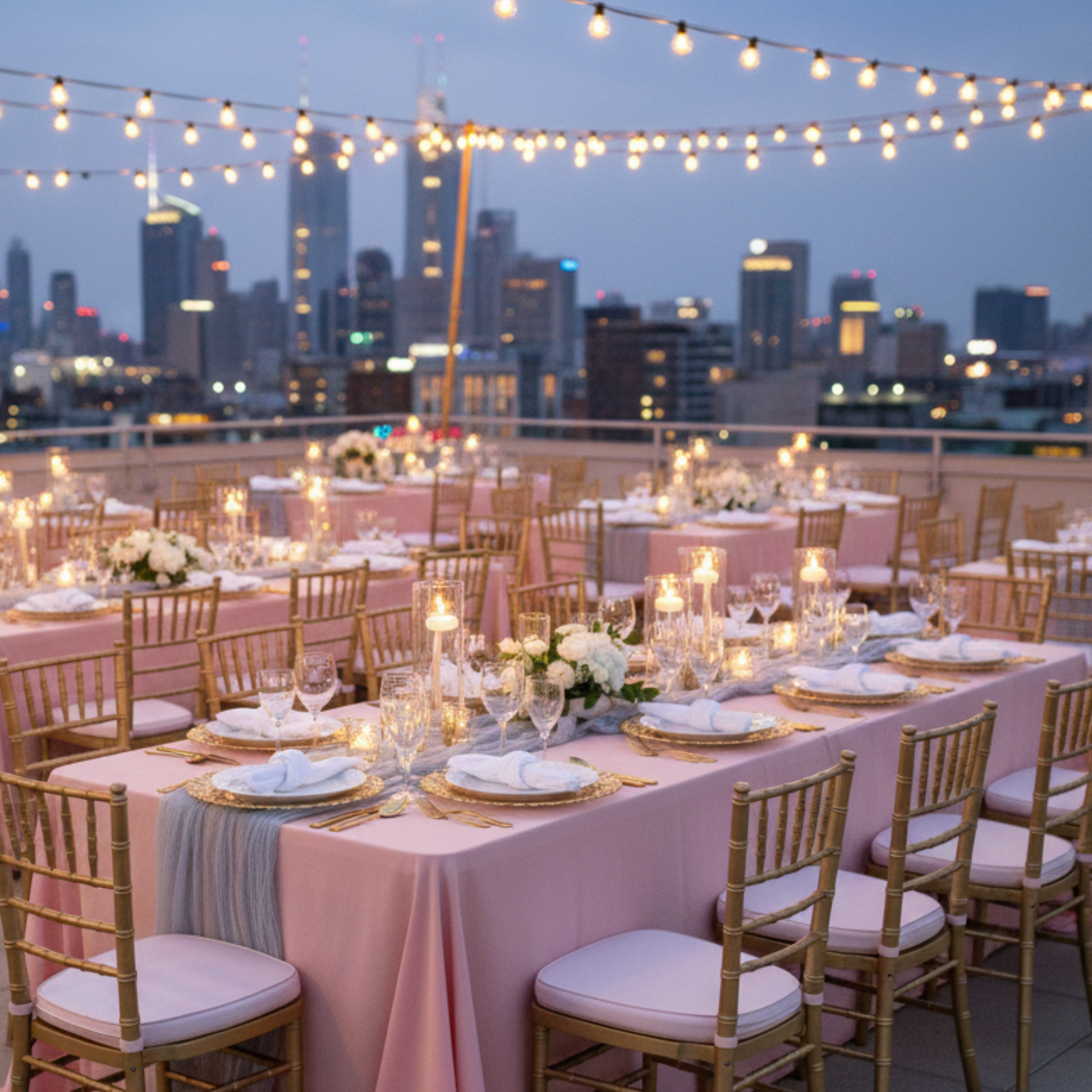 Rooftop Event