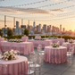 Rooftop Event Setting