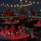 Rose Bud Fold - Rooftop Gala
