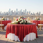 Rooftop Morning Gold Chiavari