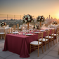 Rooftop Wedding Reception