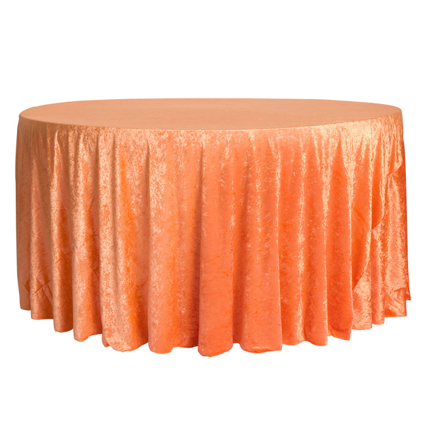 Orange Velvet 120