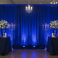 Royal Blue 12FT Velvet Drape 