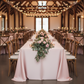 Rustic Barn Wedding Reception