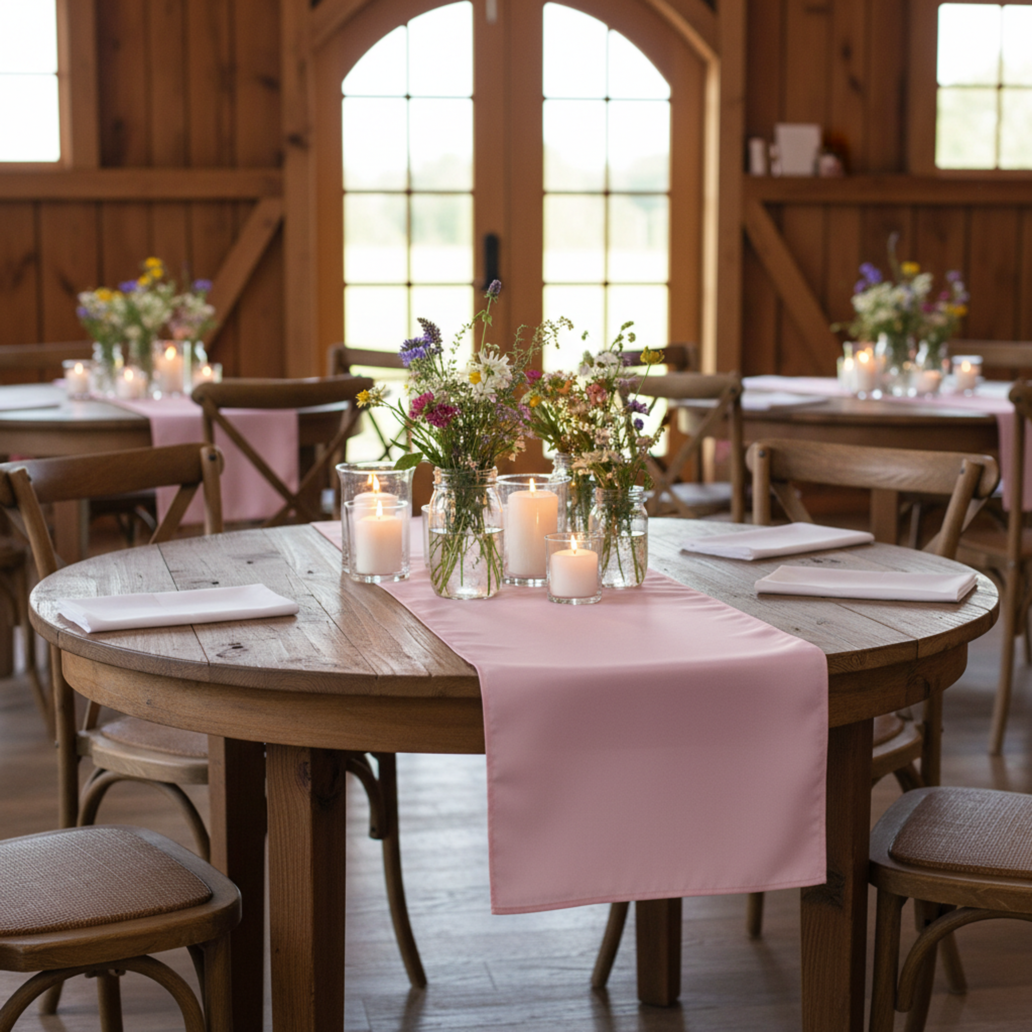 Rustic Barn Wedding Venue