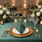 Satin Napkin Eucalyptus Lifestyle 3