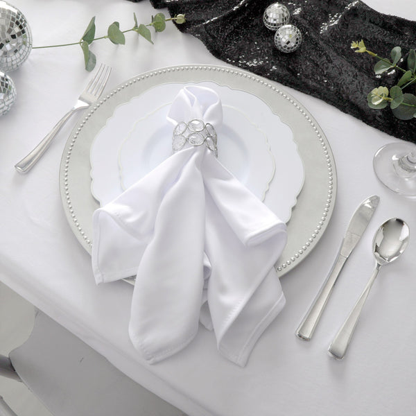 Scuba Napkin 20