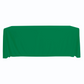 Scuba 90"x132" Rectangular Oblong Tablecloth - Emerald Green