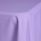 Scuba 90"x132" Rectangular Oblong Tablecloth - Lavender