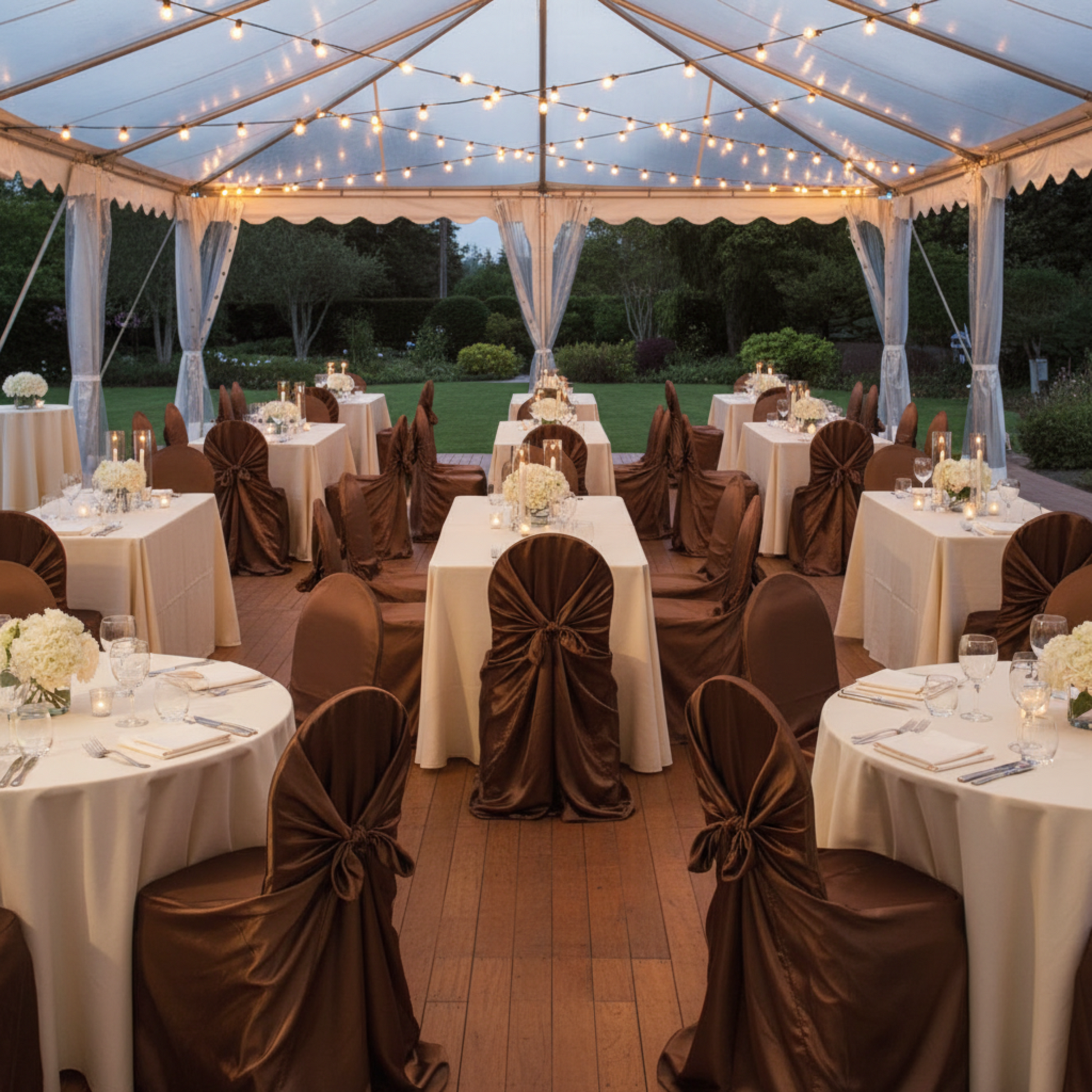Semi-Outdoor Pavilion