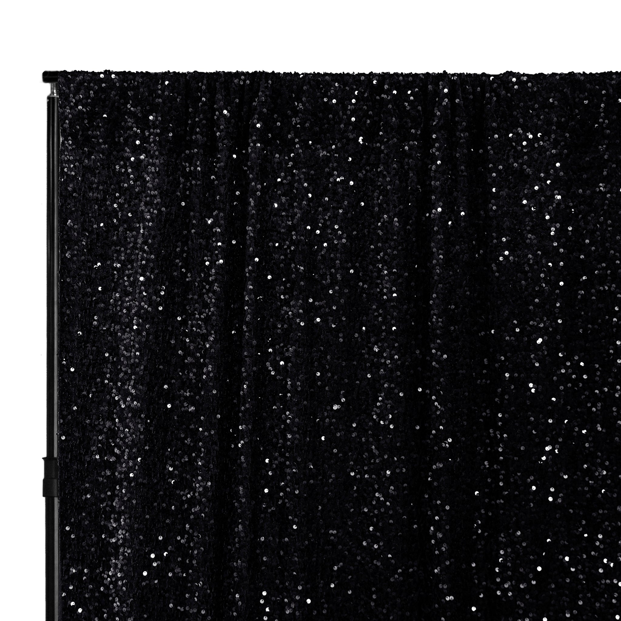 Sequin Velvet 12ft H x 52