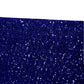 Sequin Velvet 90"x132" Rectangular Tablecloth - Navy Blue - CV Linens