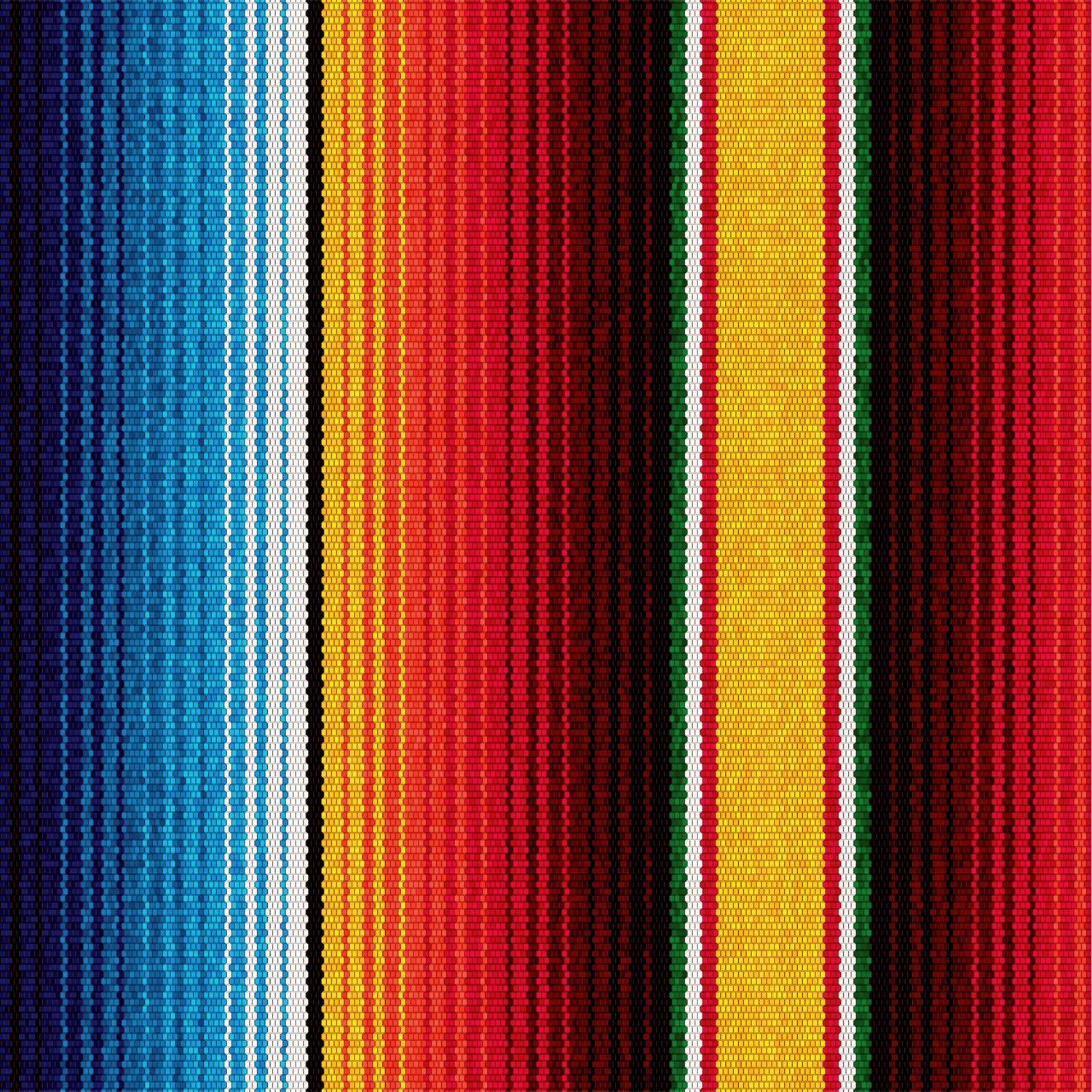Mexican Serape