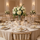 Soft Knot Fold - Indoor Ballroom
