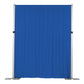 Spandex 4-way Stretch Backdrop Drape Curtain 20ft H x 60" W - Royal Blue