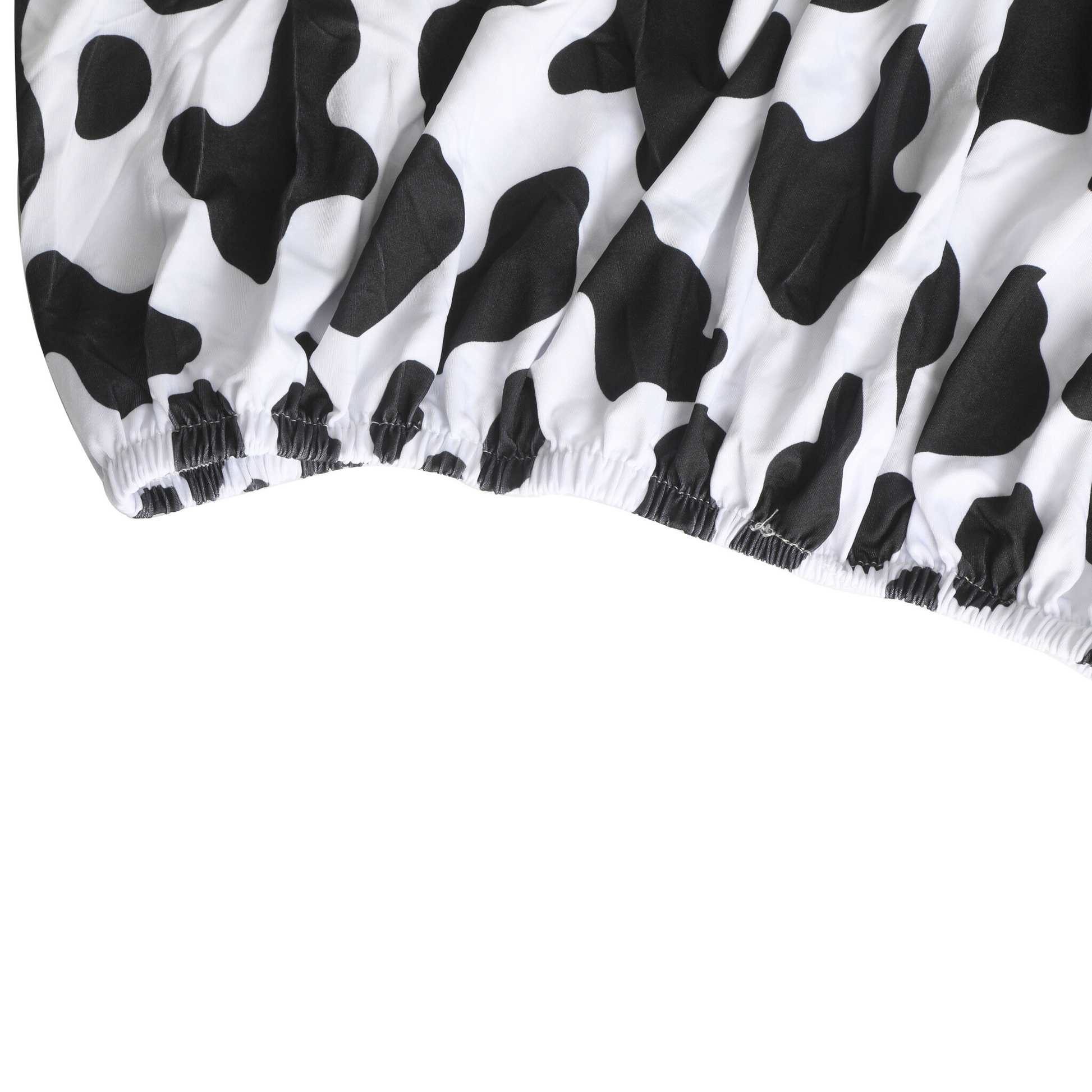 Spandex Covers for Trio Arch Frame Backdrop 3pc/set - Cow Animal PrintSpandex Covers for Trio Arch Frame Backdrop 3pc/set - Cow Animal Print