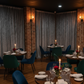 Speakeasy Dinner – Charcoal Velvet Backdrop