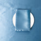 Satin Napkin 20"x20" - Steele Blue