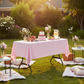 Sunny Backyard Birthday Picnic