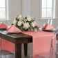 Taffeta Napkin 20"x20" - Coral.