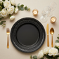 Top flat lay – Exact product reference, cream tablecloth