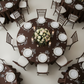 Top View Indoor Ballroom