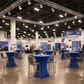 Trade Show Networking Lounge