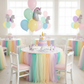 Unicorn Rainbow Party