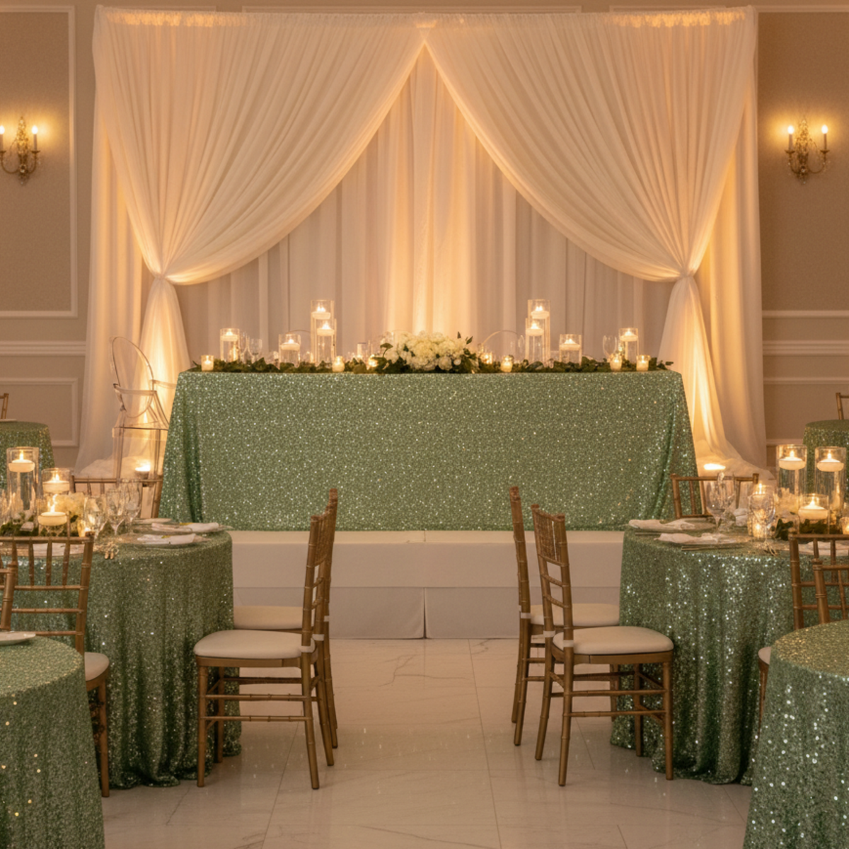 Upscale Banquet Hall