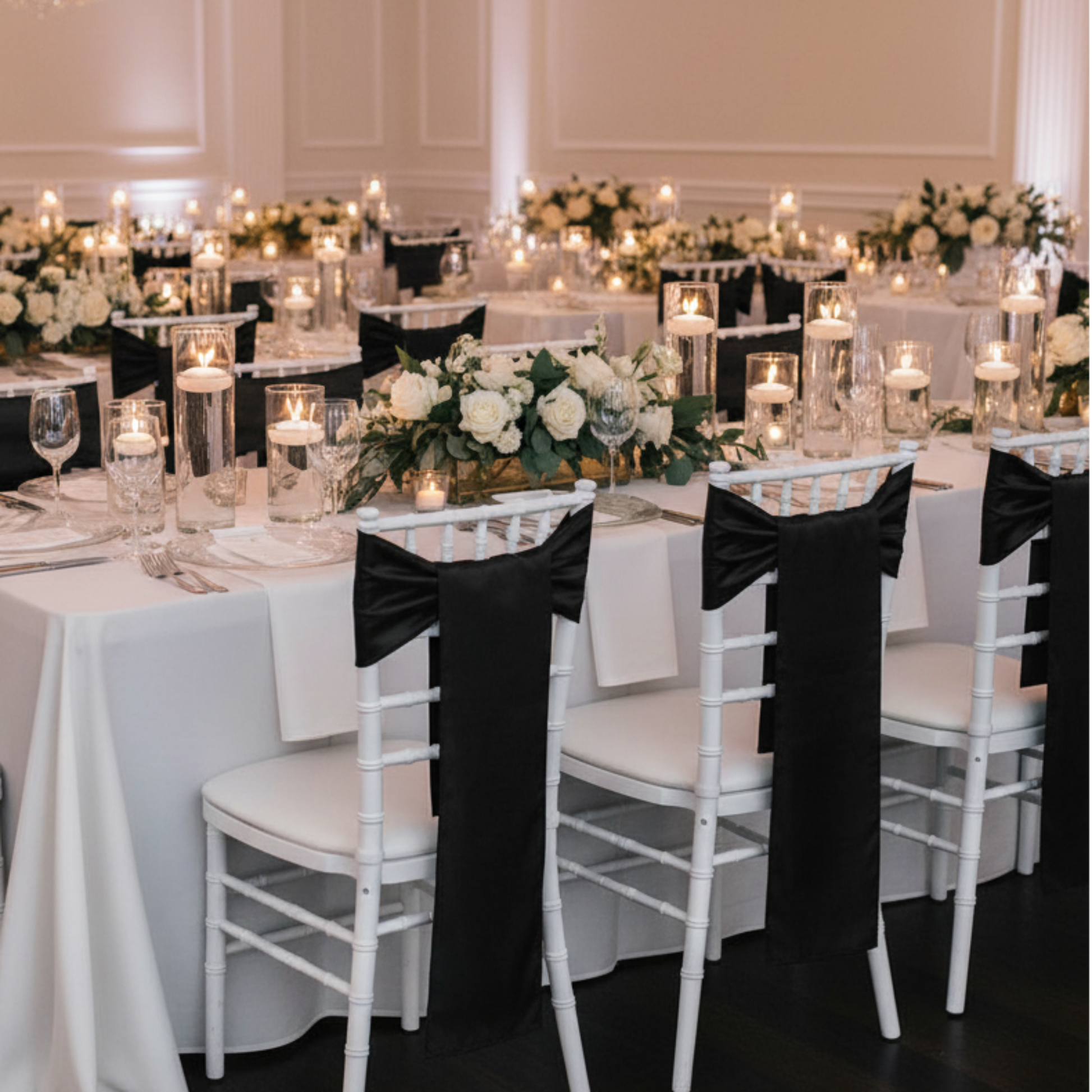 Upscale Indoor Reception