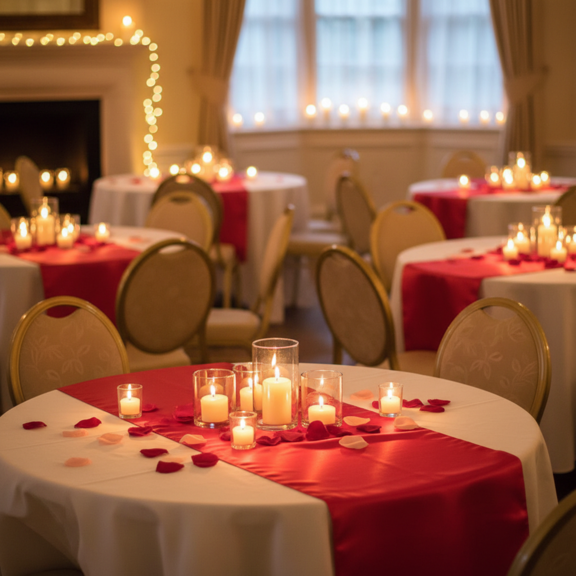 Valentine Indoor