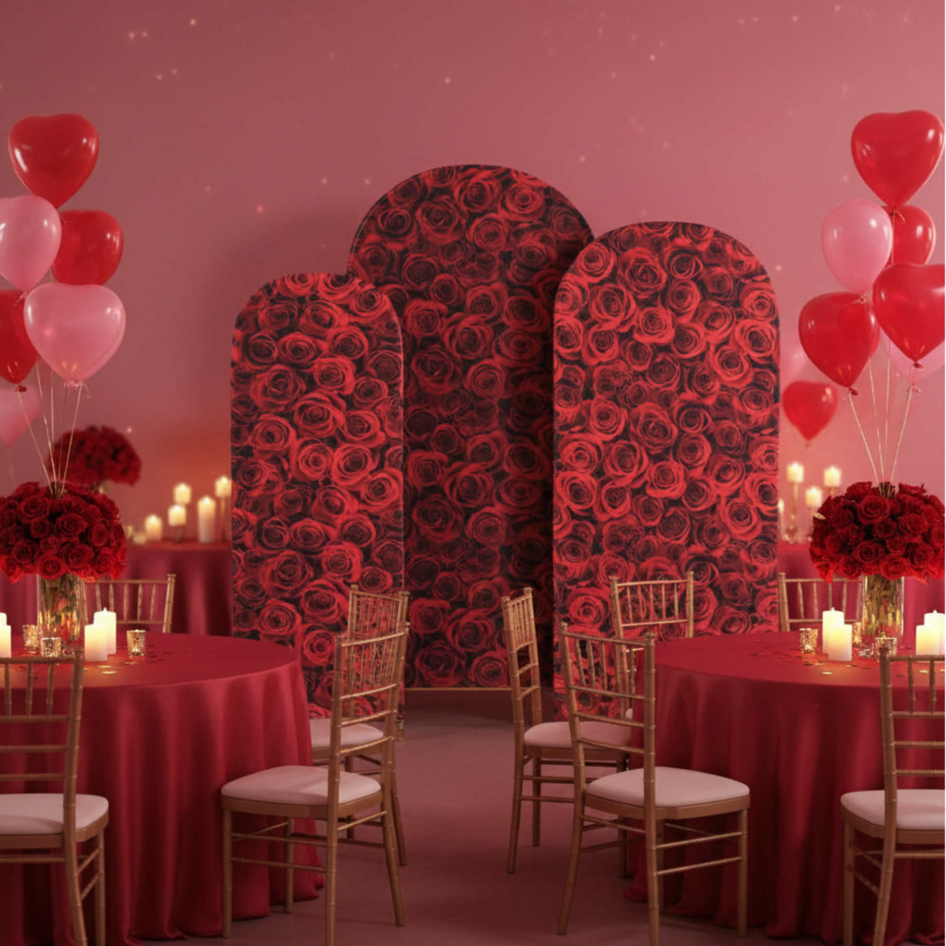 Valentine's Day Party Indoor