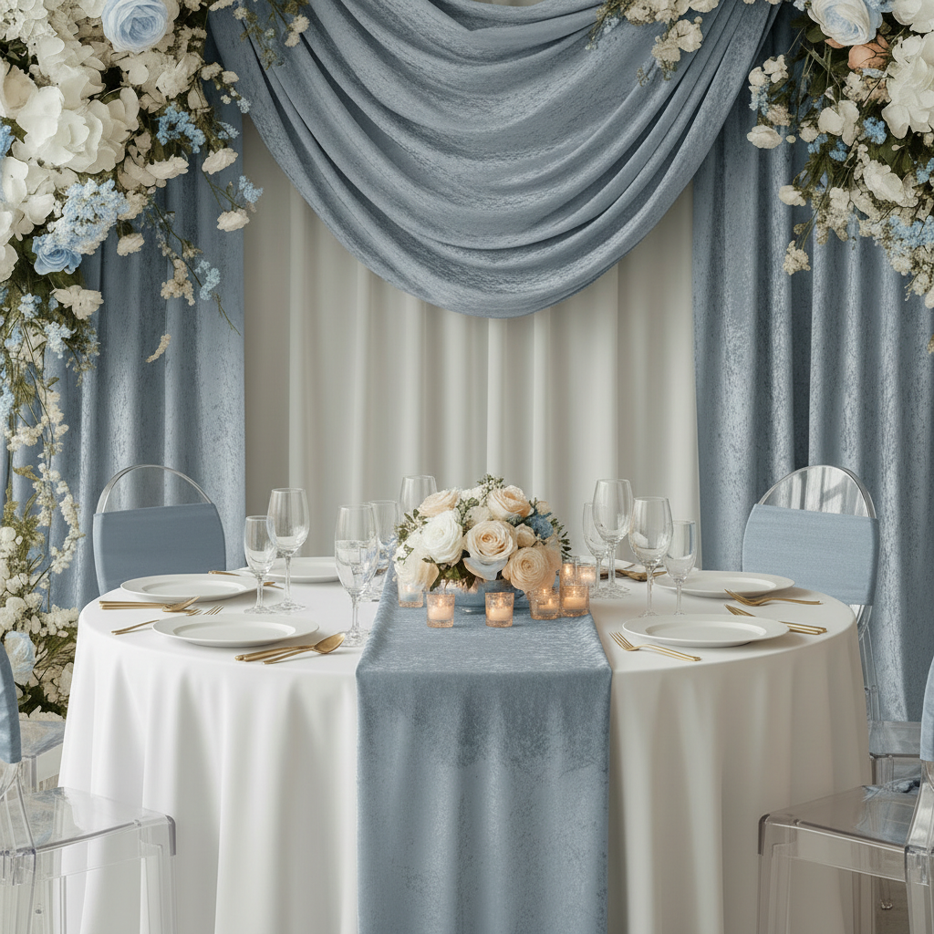 Velvet 16ft H x 52