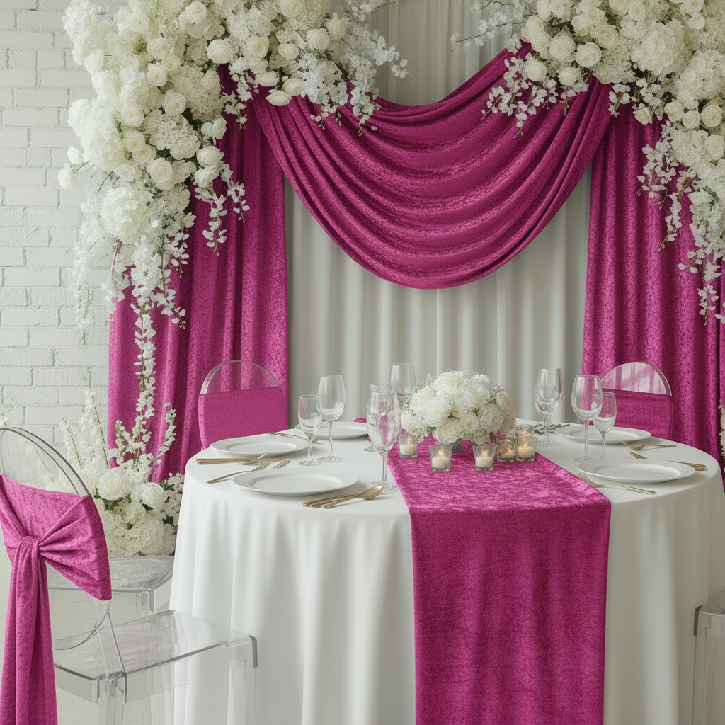 Velvet 18ft H x 52