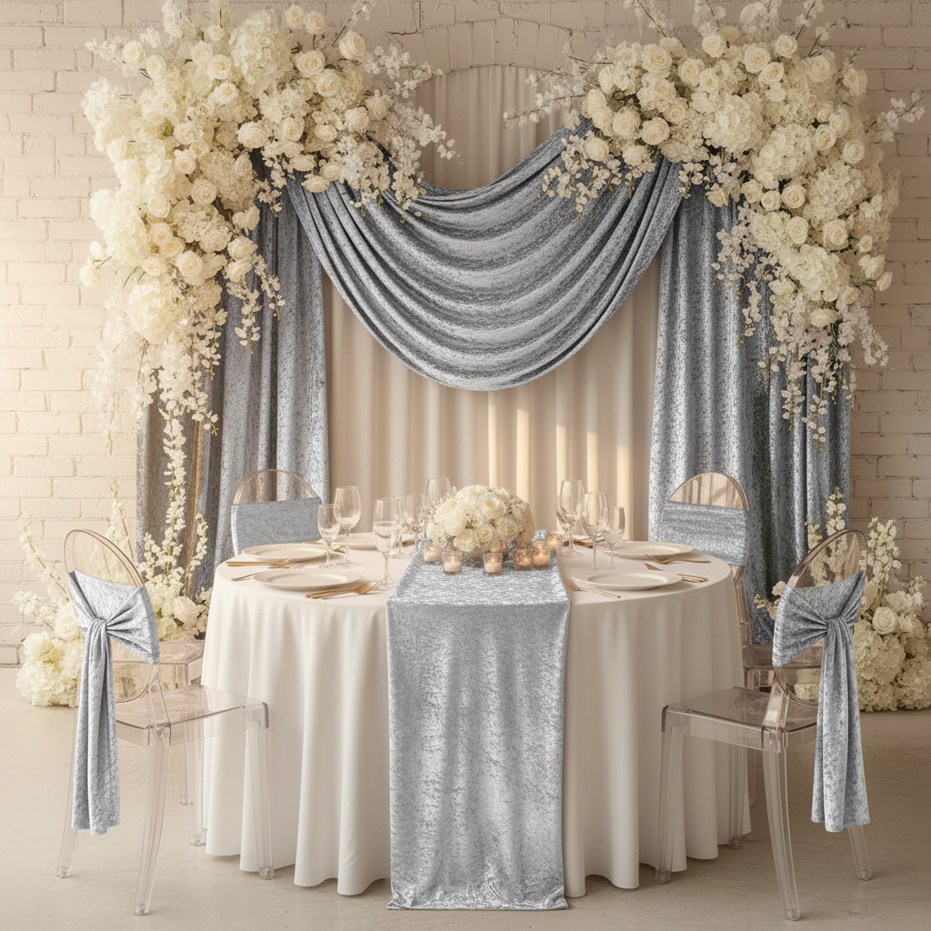 Velvet 18ft H x 52