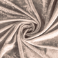 Velvet Beige fabric close up