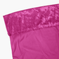 Velvet 12ft H x 52" W Drape/Backdrop Curtain Panel - Magenta