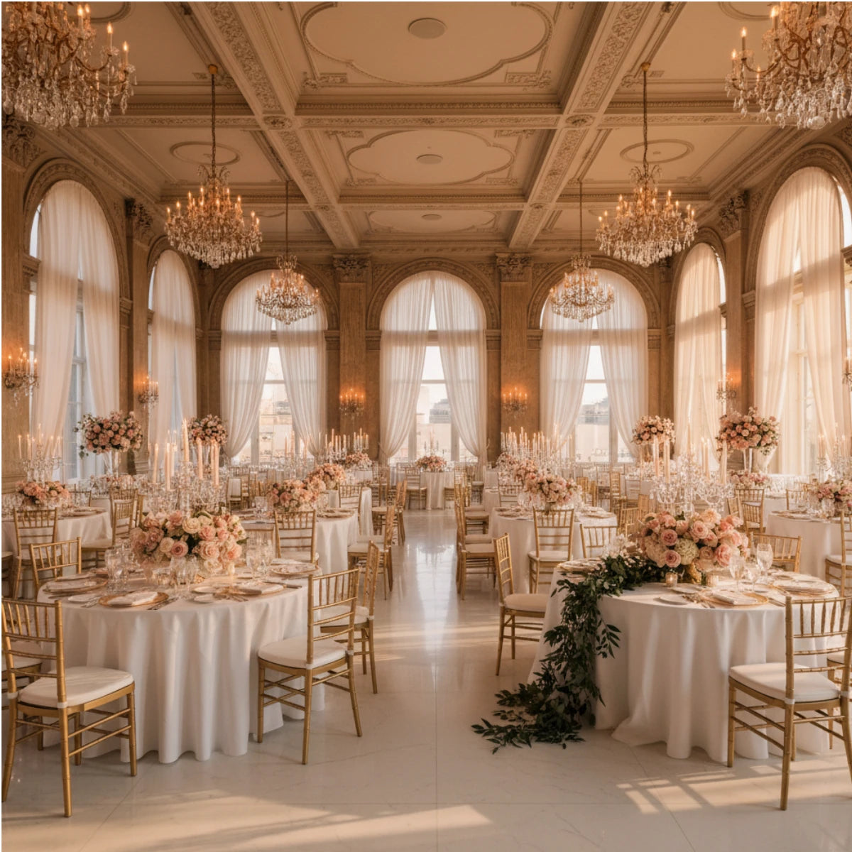 Venue Linens