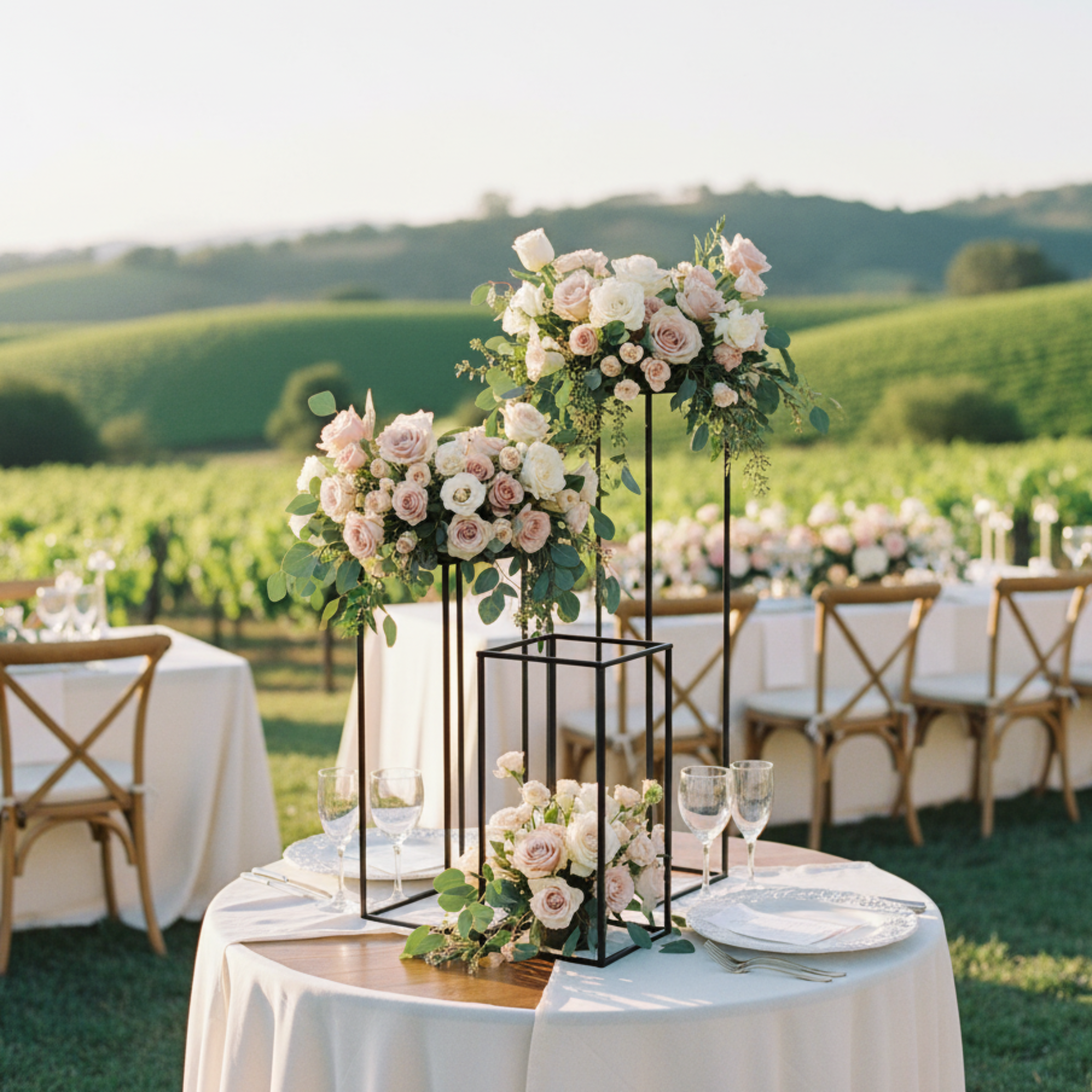 Vineyard Wedding