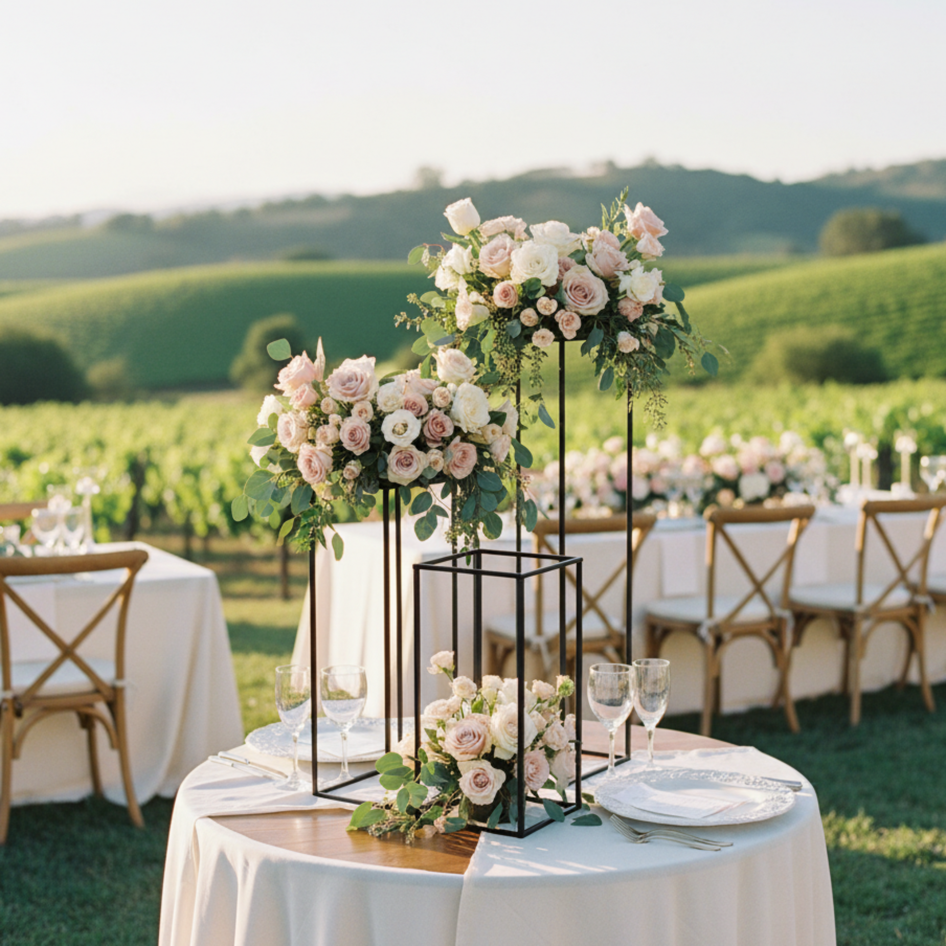 Vineyard Wedding