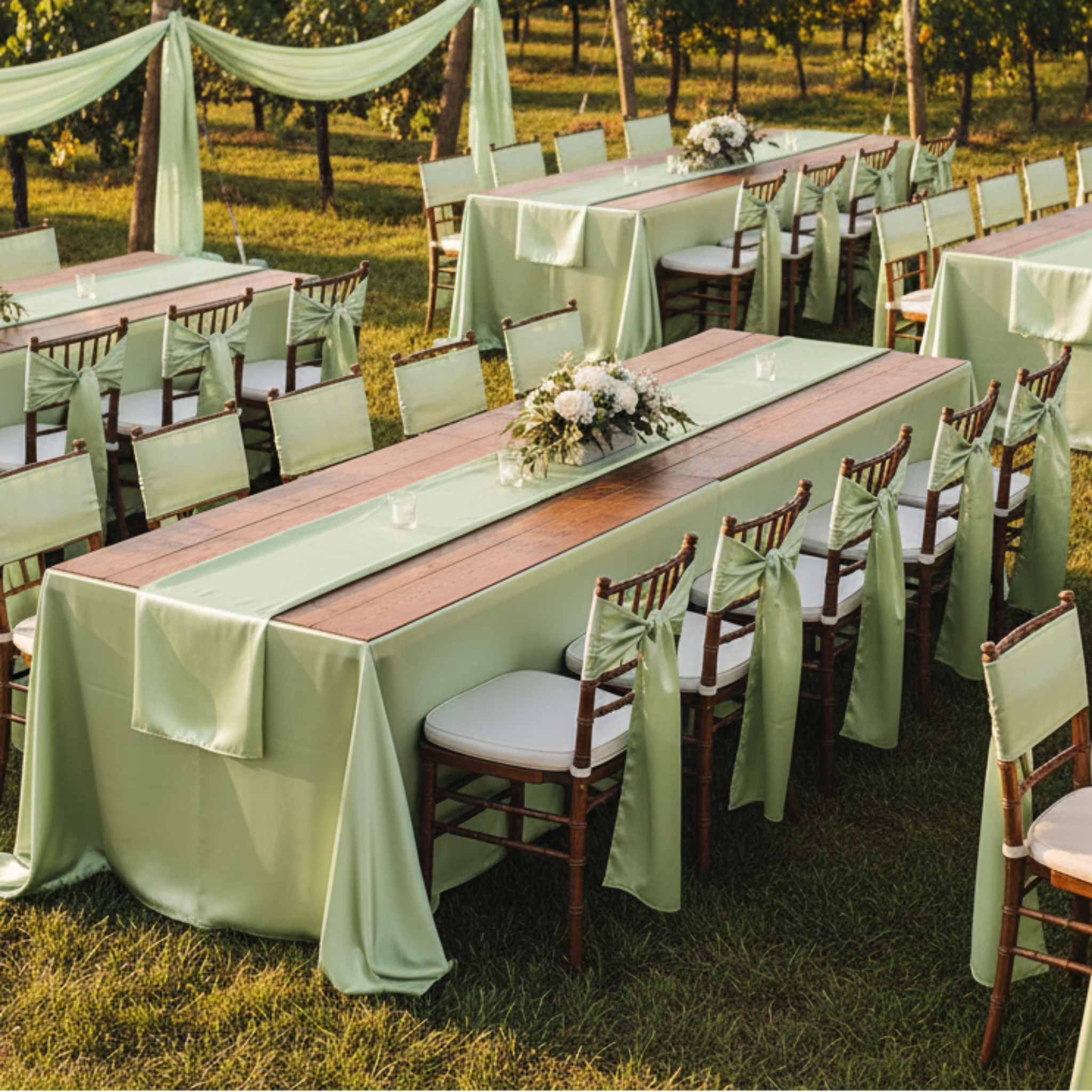 Vineyard Wedding