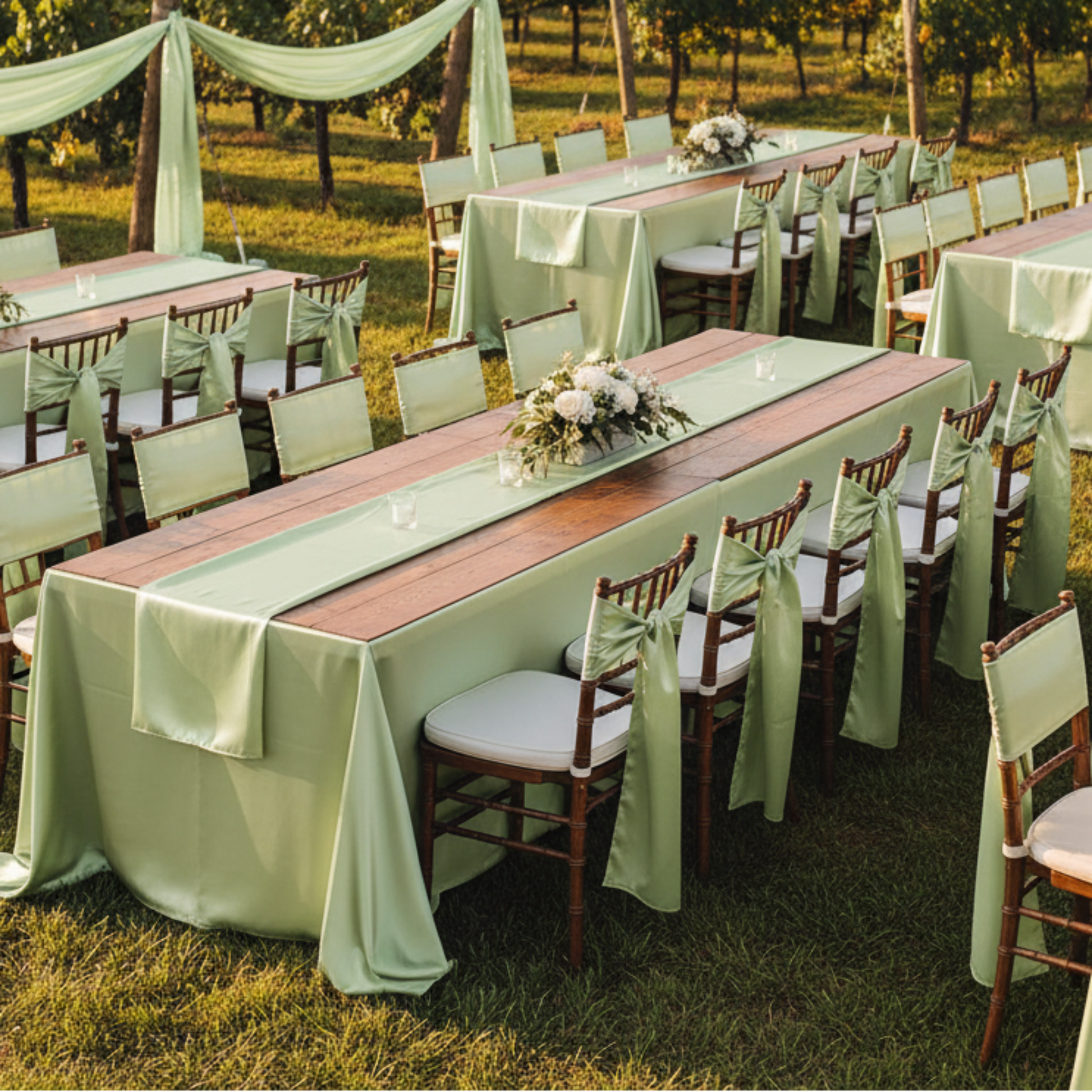 Vineyard Wedding