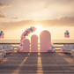 Waterfront Gender Reveal