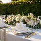 Napkin Close-Up Outdoor Garden