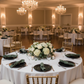 Willow Green Napkin – Indoor Ballroom