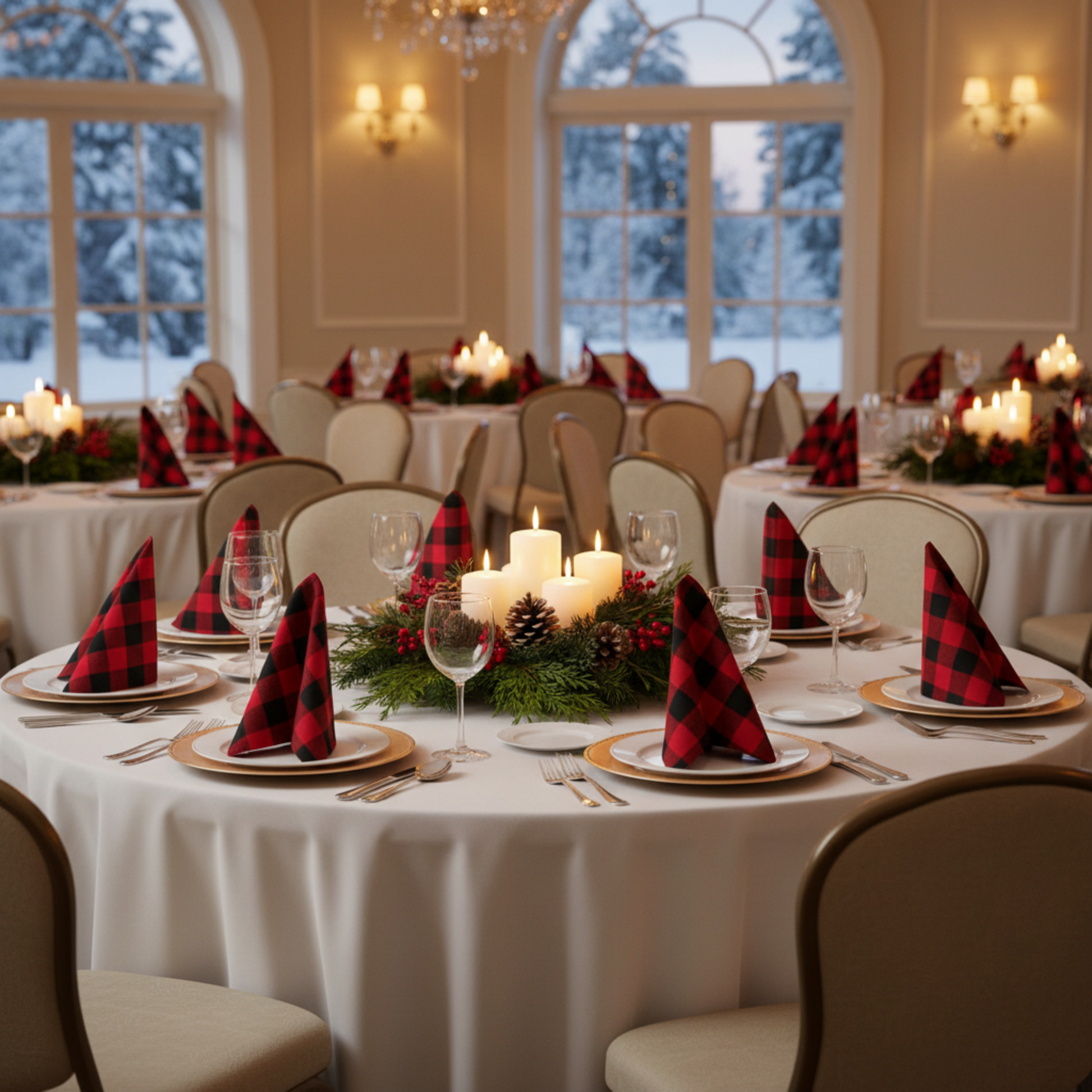 Winter Holiday Gathering