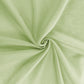 10 yards x 118" Flame Retardant (FR) Voile Sheer Fabric Roll/Bolt - Sage Green - CV Linens