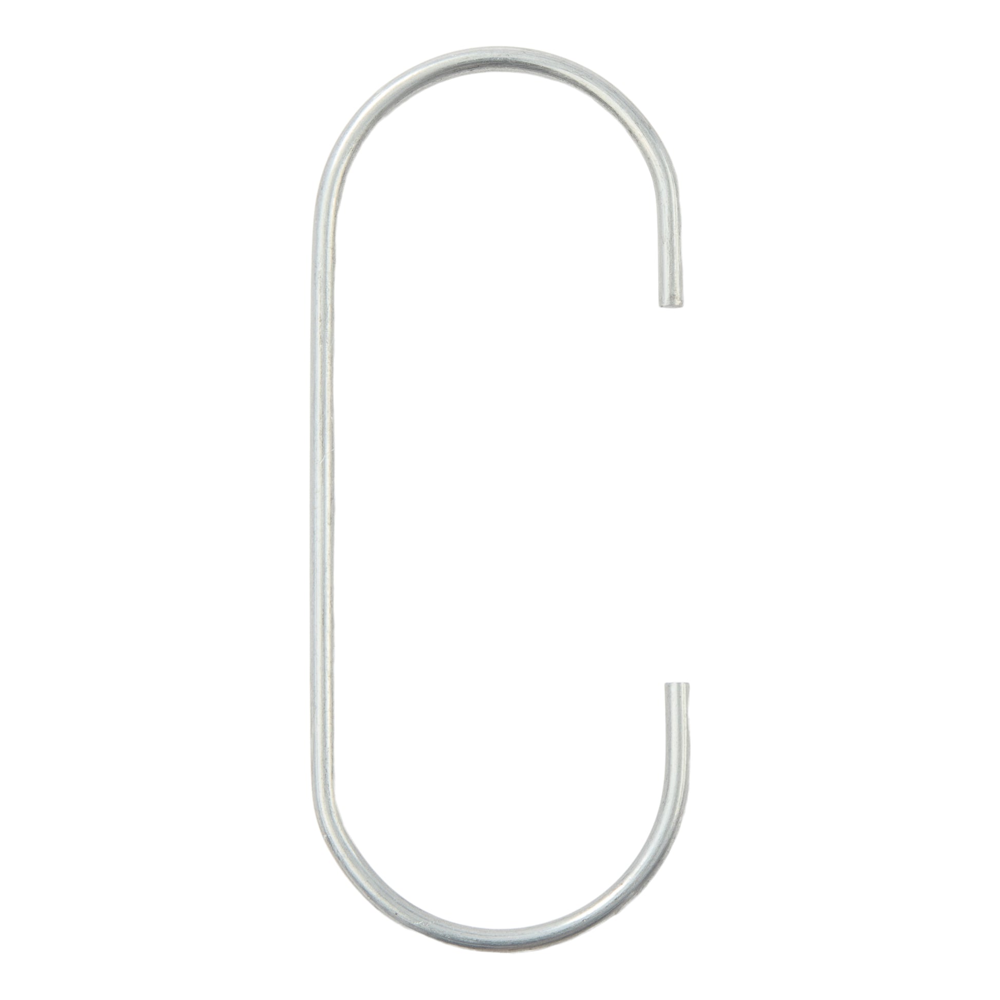 4" Metal C-Hooks (10 pcs/pk)